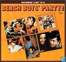 Beach boys' party