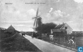 Monster Korenmolen "de vier Winden"