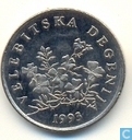 Kroatië 50 lipa 1993