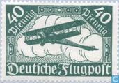 Luchtpostzegels