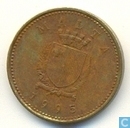 Malta 1 cent 1995