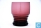3185 met ringen Waterglas paars 280 ml 98 mm