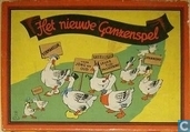 Het nieuwe ganzenspel