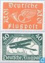 1919 Luchtpostzegels (DR 21)