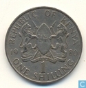 Kenia 1 shilling 1980