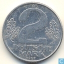 DDR 2 mark 1957