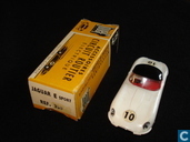Jaguar E-type 'lightweight'