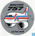 Air Holland - Boeing 757 (01)