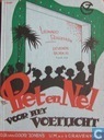 Piet en Nel voor het voetlicht