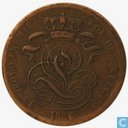België 1 centime 1836