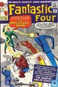 The Mysterious Molecule Man!   