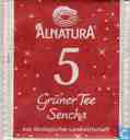 5 Grüner Tee Sencha