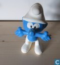 Robbedoes/smurf