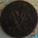 VOC 1 duit 1753 Zeeland