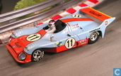 Gulf GR8 (Mirage) - Ford Cosworth 