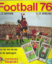 Plaatjesalbum: Football 76