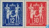 1949 Vakbond posterijen (DDR 2)