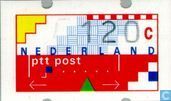 Printed value
