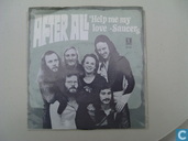 Vinyl record and CD - After All - Help me my love
