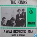 A well respected man