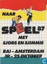 Naar Speel 87 met Sjors en Sjimmie