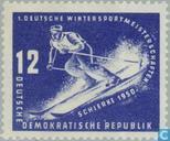 Wintersport kampioenschappen