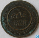 Marokko 10 mazunas 1902