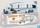 Bedford Pullmore Car Transporter