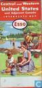 Esso central and western USA