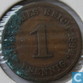 German Empire 1 pfennig 1894 (G)