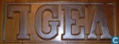 chocolade letters