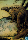 Antarctic Nodosaur
