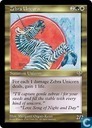 Zebra Unicorn