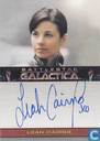 Leah Cairns as Margaret Racetrack Edmonson