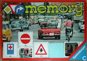 Verkeerstekens Memory