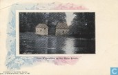 Oude Watermolen bij den Huize Ruurlo.