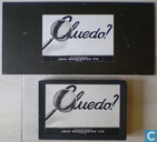 Cluedo? kleine doos en los bord