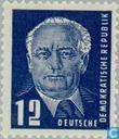 Pieck, President Wilhelm