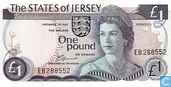 Jersey 1 Pound 