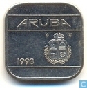 Aruba 50 cent 1993