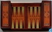 Backgammon Franklin Mint