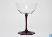 Logos Champagneschaal