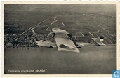 (k) Panorama vliegkamp "De Mok"