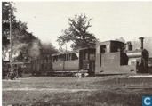 E.D.S. Loc 14 met rijtuig 8
