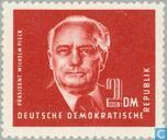 Pieck, President Wilhelm