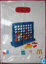 Vier op n Rij for Mc Donalds