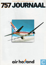 Air Holland Journaal Zomer 1988