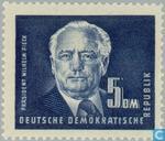 Pieck, President Wilhelm