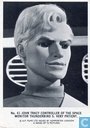 John Tracy controller of the space monitor Thunderbird 5. Very patient.