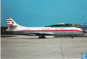 Air Algérie - Caravelle 7T-VAL (01)